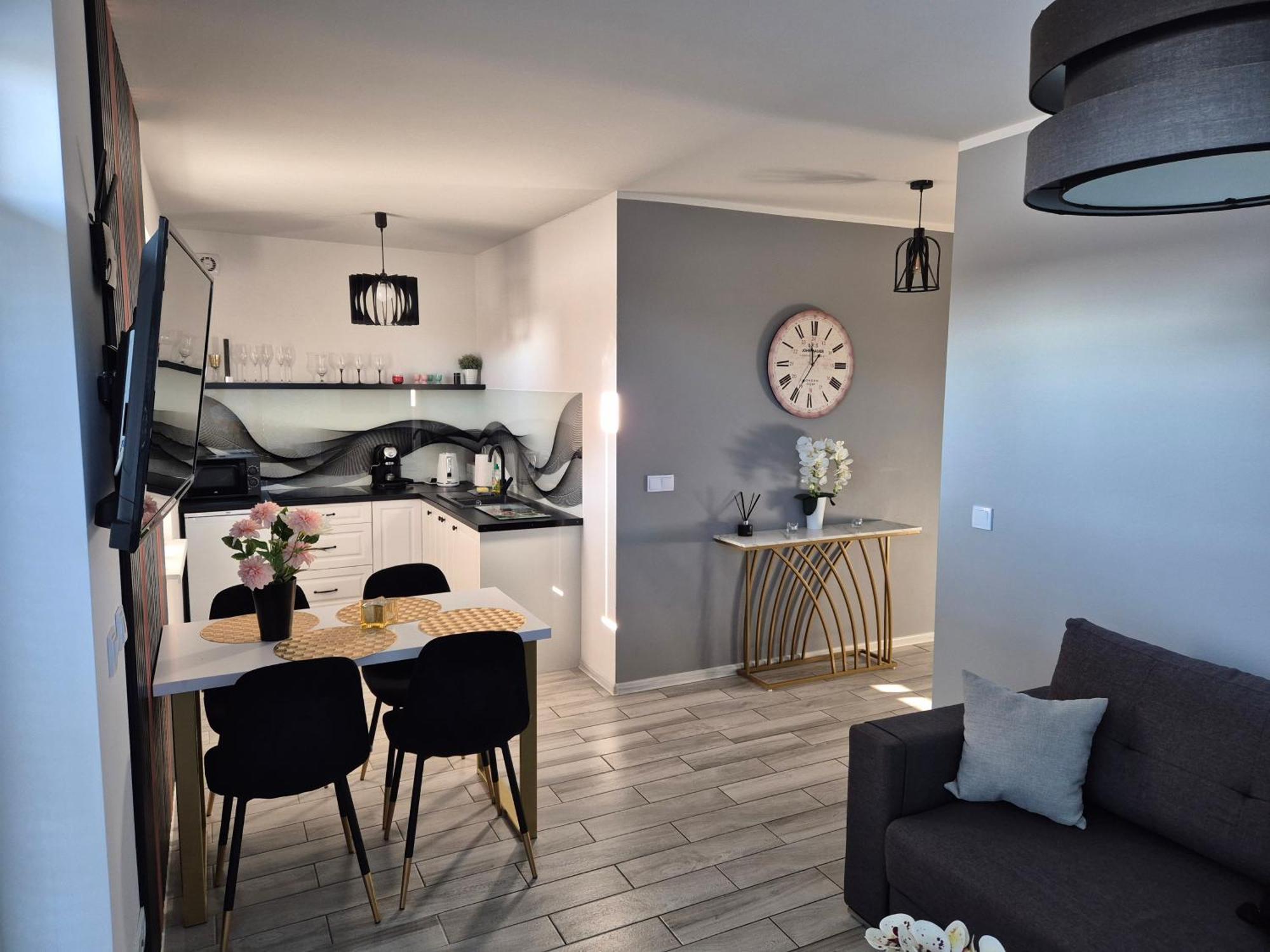 Apartament Cinema Mielno  Zewnętrze zdjęcie