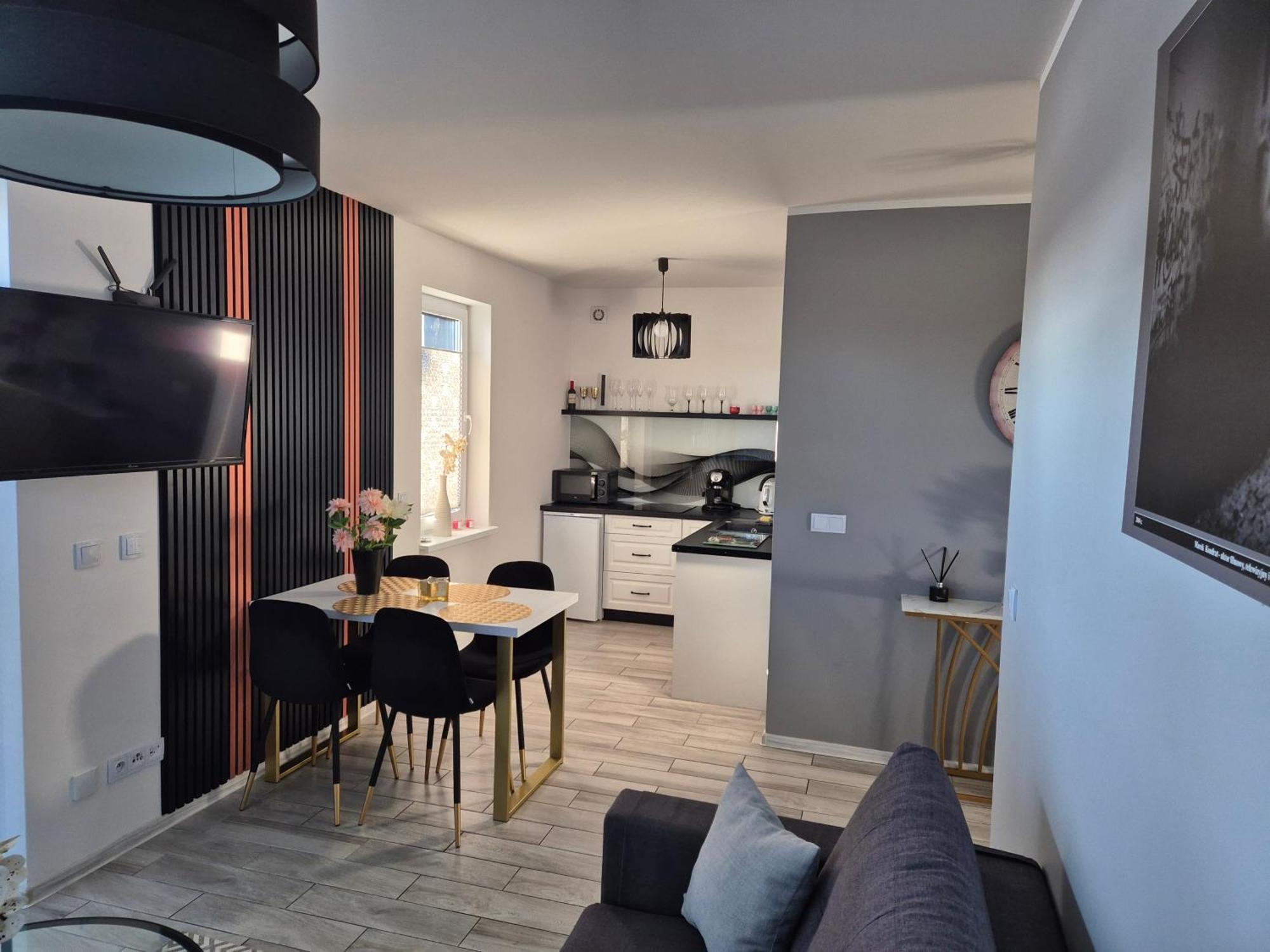 Apartament Cinema Mielno  Zewnętrze zdjęcie